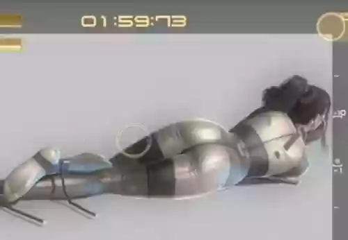 合金装备4全流程视频插图