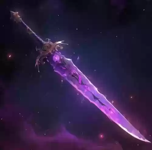 神武武器外观大全集插图