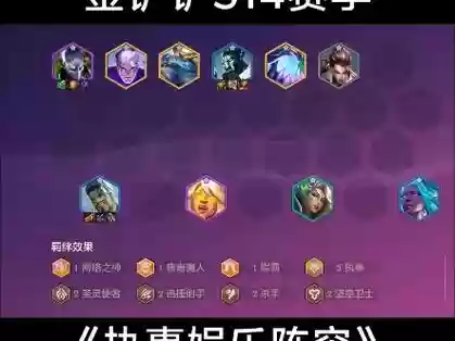 执事阵容搭配插图