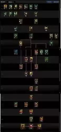 魔皇闪电风暴技能加点插图1