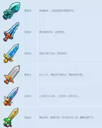 梦幻西游手游90剑国标插图1