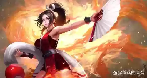 不知火舞先用那个技能插图1