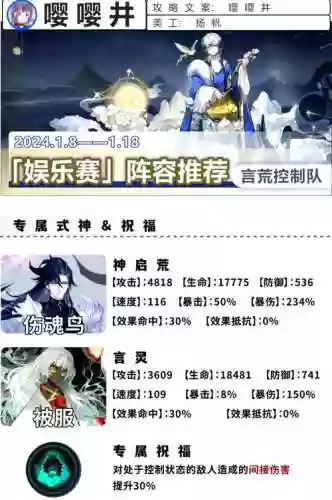阴阳师荒川阵容搭配插图1