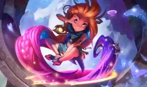 lol暮光星灵技能视频插图1