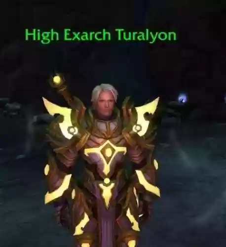 wow7.3图拉扬武器插图1