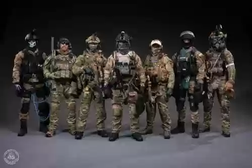俄罗斯特种兵阵容搭配_1插图