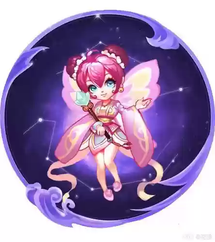 梦幻西游蝴蝶仙子套装_1插图1