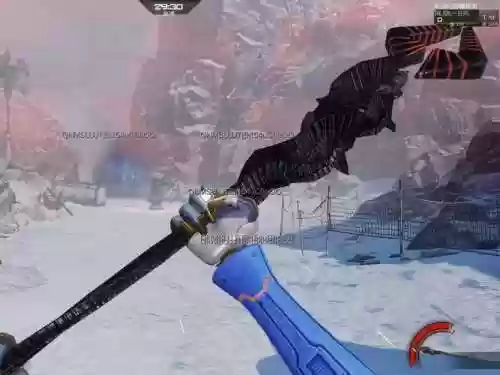 逆战猎场所有近战武器插图1