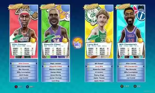 nba游乐场明星技能插图1