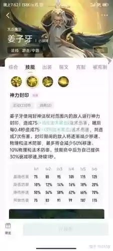 王者的英雄技能插图1