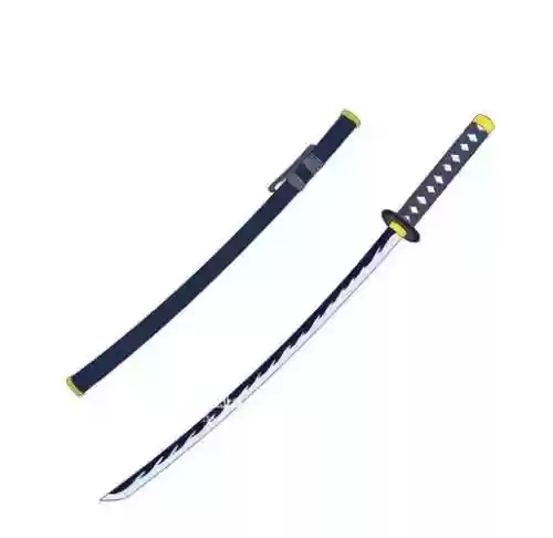 主角武器是妖刀插图1