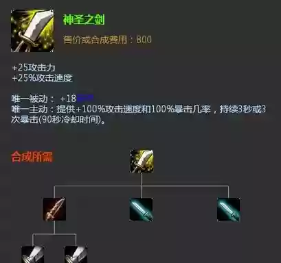 暴击盖伦什么装备_1插图1