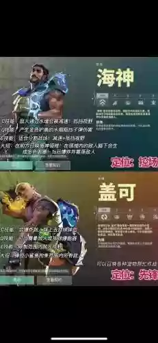 瓦罗兰之盾技能加成插图