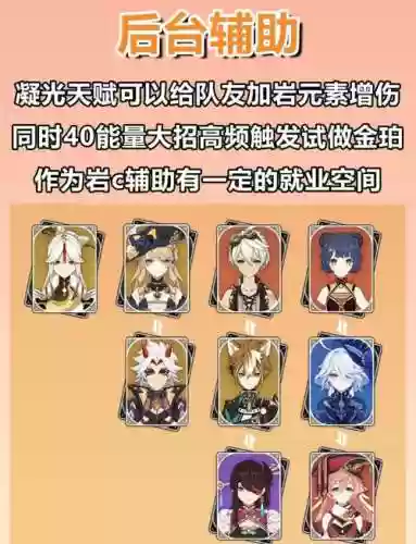 原神凝光阵容搭配2.6插图