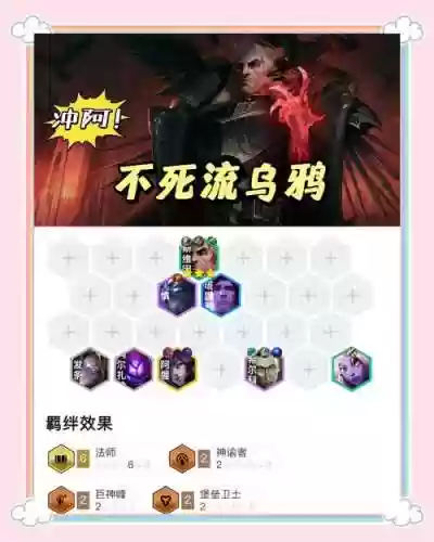 搭配老夫子的法师阵容插图1