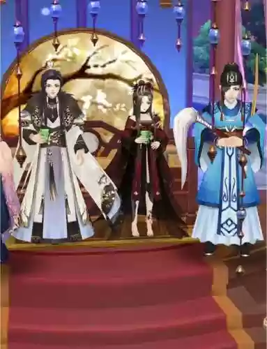 熹妃q传在哪里合成装备插图1