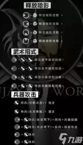 暗影格斗技能力量插图1