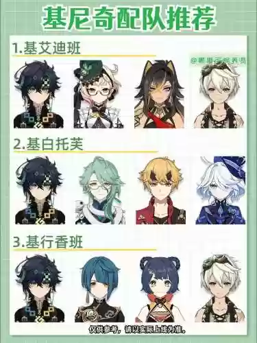 平民队阵容搭配_1插图1