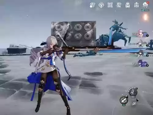 崩坏3布洛尼亚武器插图1