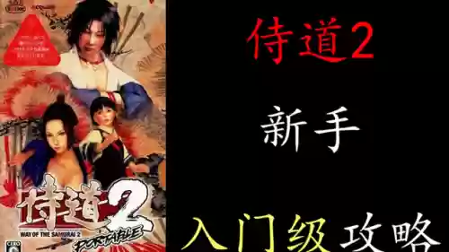 psp侍道2攻略大全_1插图