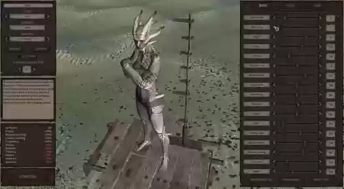 剑士kenshi技能加速mod插图1