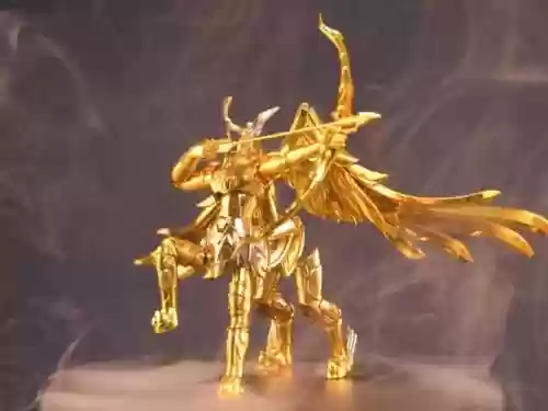 射手是个座有什么武器_1插图1