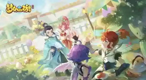 手游梦幻西游愿闻花名安卓上怎么找插图1