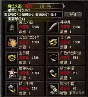 现在那个网络游戏的装备最值钱插图1