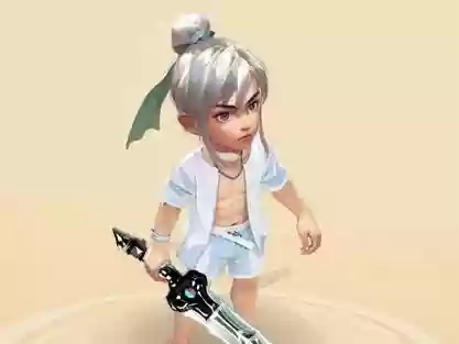 梦幻西游龙太子剑侠客_1插图