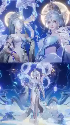 女娲之光搭配阵容_1插图
