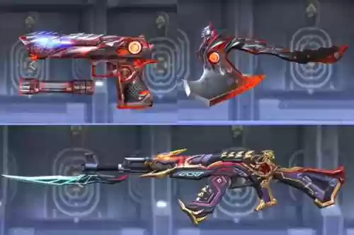 cf复仇者角色什么武器插图1