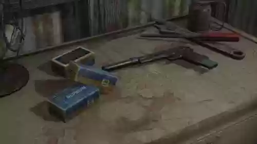 辐射4武器存档插图1