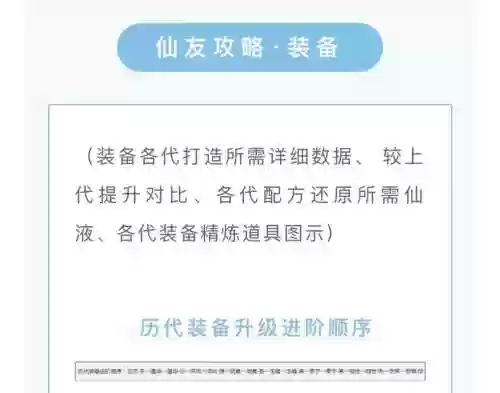 寻仙里怎么强化装备属性吗插图1