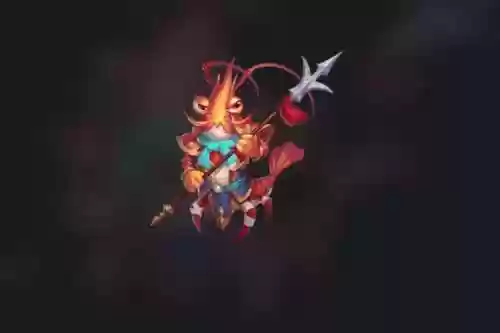 梦幻西游虾兵技能插图1