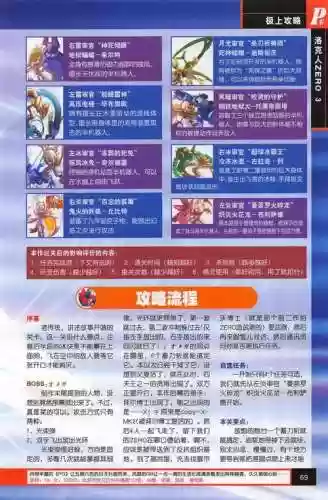 洛克人zero攻略插图