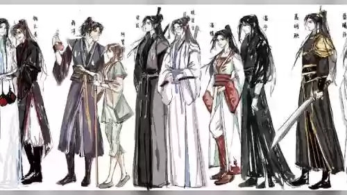 墨家阵容搭配推荐插图1