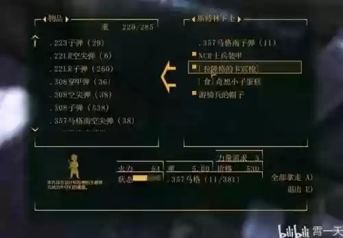 新维加斯重武器代码_1插图