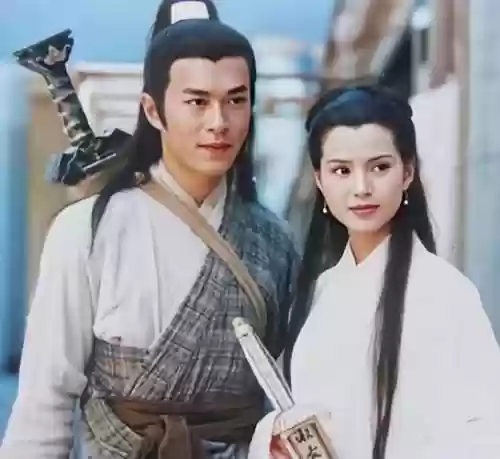 杨过与小龙女阵容搭配插图