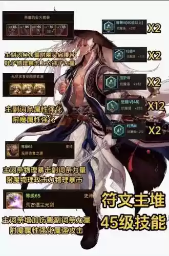 85剑神拿什么武器插图1