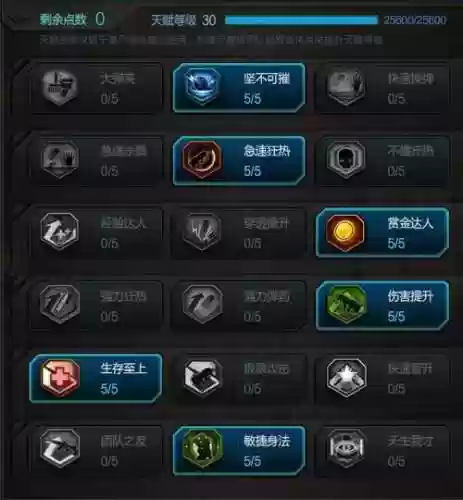 逆战猎场技能介绍插图1