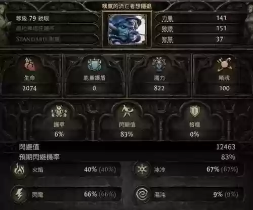 流放之路冰霜之刃搭配什么技能插图