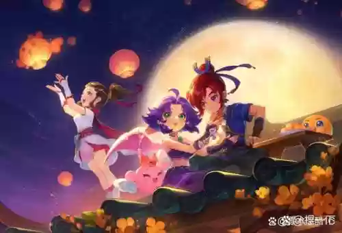 梦幻西游手游水调歌头6插图1