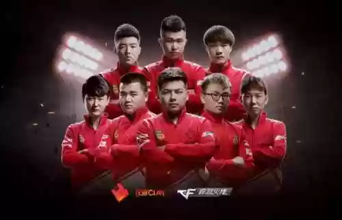 cf阵容搭配插图1