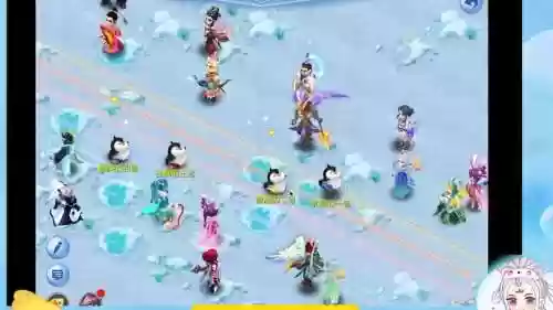 梦幻西游手游跳图_1插图1