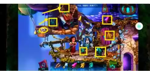 密室逃脱8第四关的攻略插图1