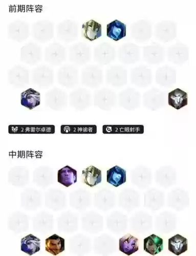 厄斐琉斯阵容搭配金铲铲插图
