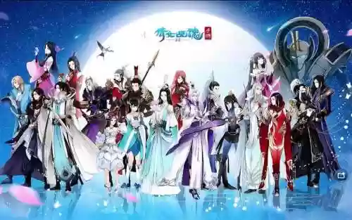 倩女幽魂全明星阵容搭配插图1