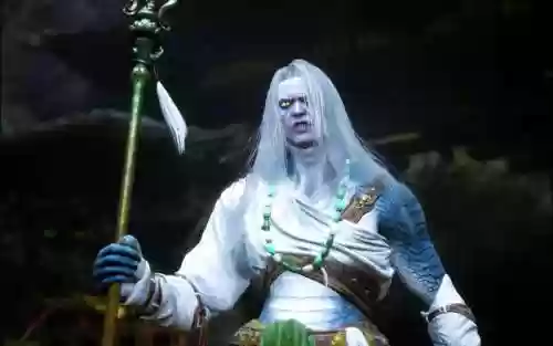 梦幻西游80剧情白衣秀士插图