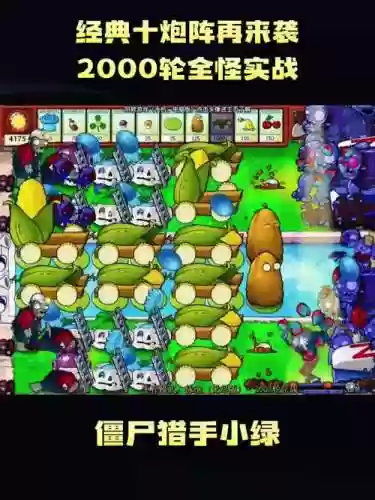 大炮最强阵容搭配_1插图