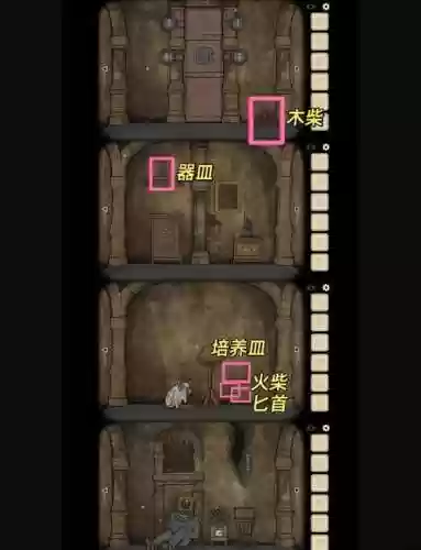 逃出居民小屋小游戏攻略插图